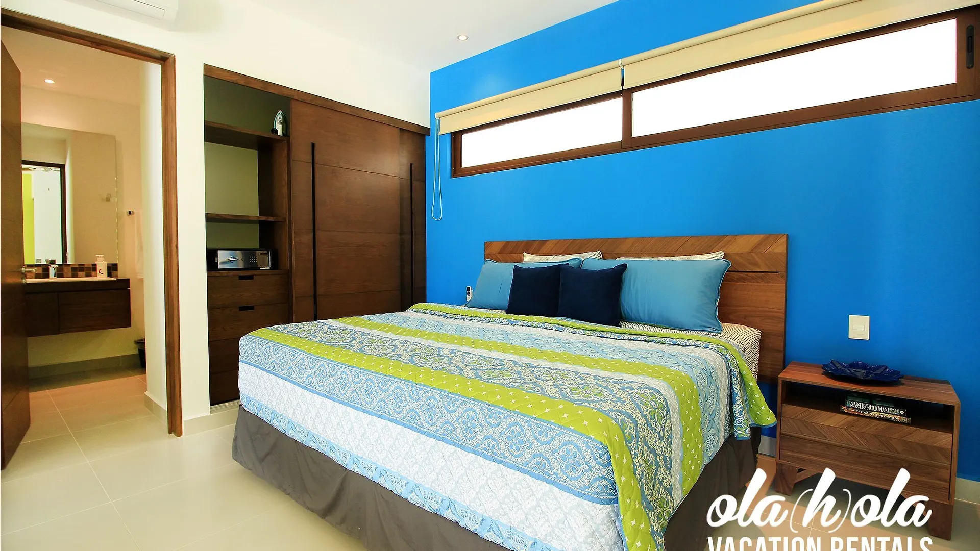 Studio In Bahia Principe By Olahola Akumal Mexico