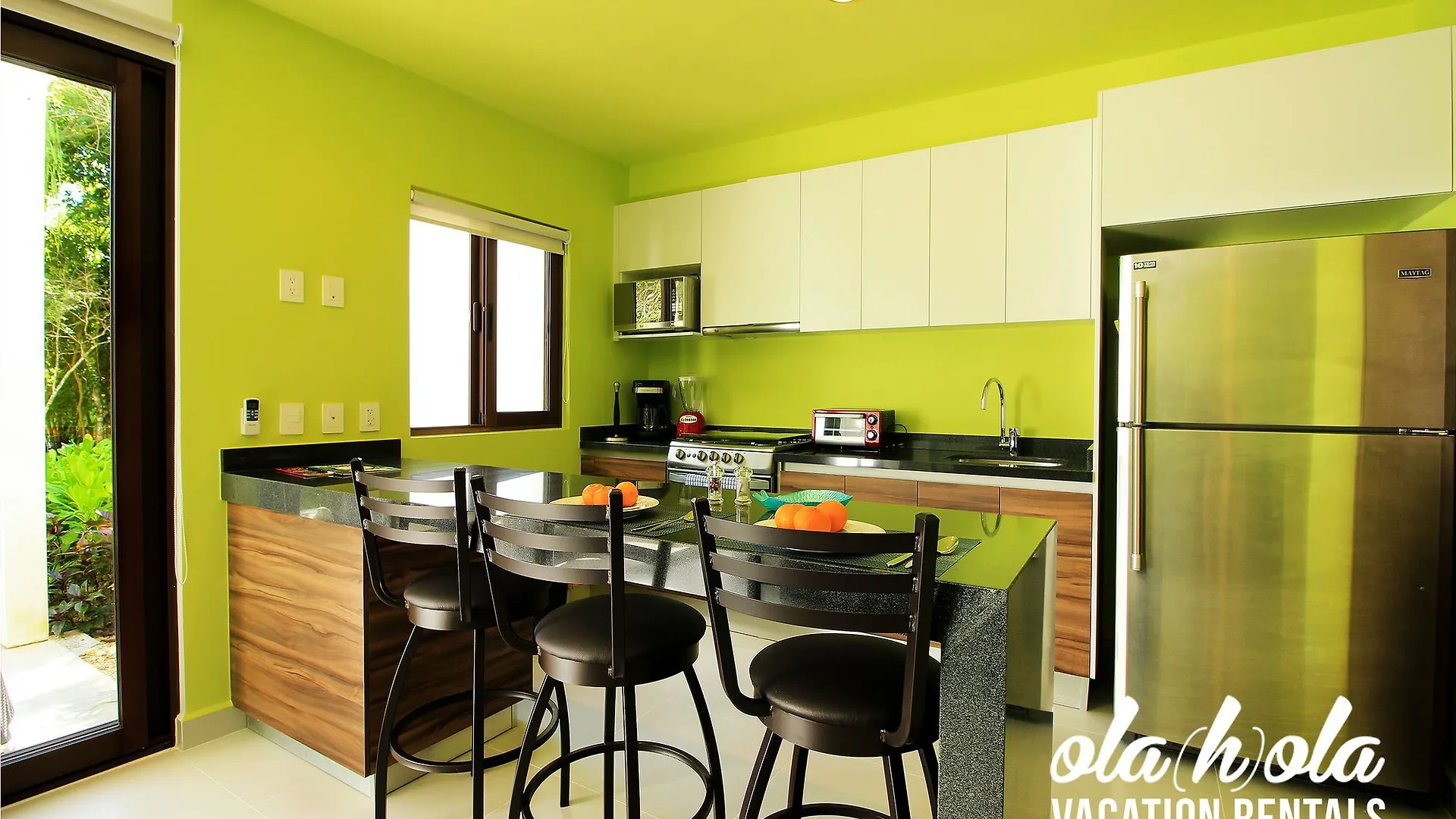 Studio In Bahia Principe By Olahola Акумаль Апартаменты
